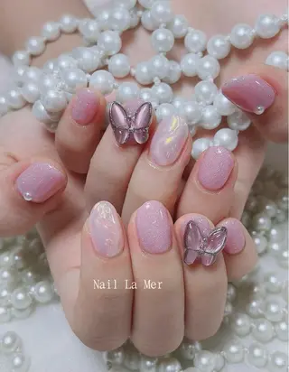 ネイル La Merのネイルデザイン