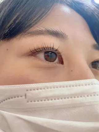 マツエク・マツパ LOHAS eyelash 岡のマツエク・マツパデザイン