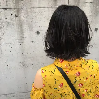 ミディアム マンツーマン美容師 立川　♡MIHO♡のヘアスタイル