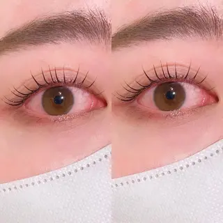 マツエク・マツパ eyelist. AIのマツエク・マツパデザイン