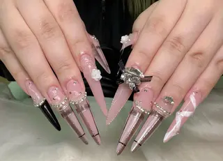 ネイル D-BEAUTY Nailsalonのネイルデザイン