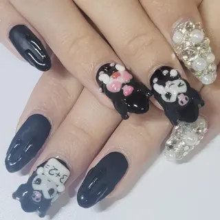 ネイル よしだ ひろきのネイルデザイン