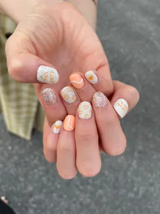 ネイル MA HOのマツエク・マツパデザイン