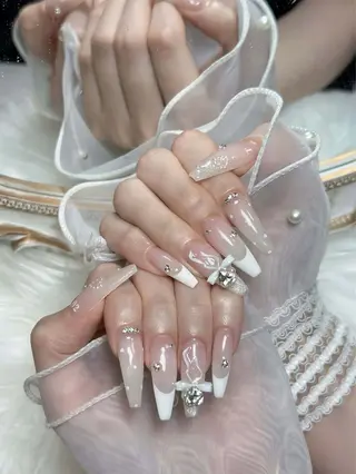 ネイル Julli NailStudioのネイルデザイン