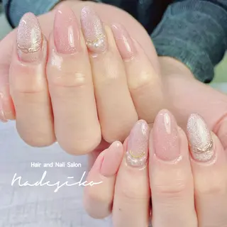 ネイル nadesico nailのネイルデザイン
