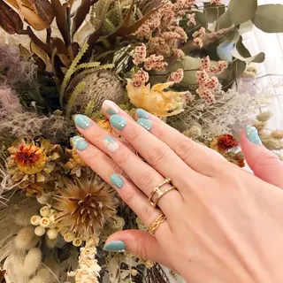 ネイル eclat.nail エクラネイルのネイルデザイン