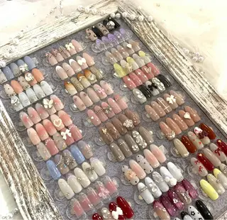 ネイル D.d nail Tokoのネイルデザイン