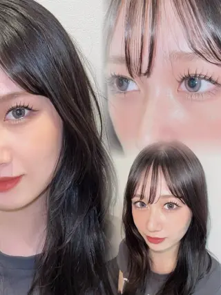 マツエク・マツパ 💞MONA💞痛み 最小限のまびきの眉毛・アイブロウイメージ