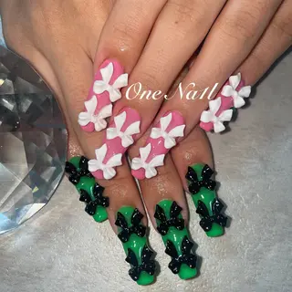 ネイル One na1lのネイルデザイン