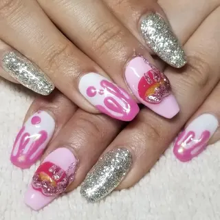 ネイル よしだ ひろきのネイルデザイン