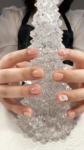 ネイル ネイルサロン ロア旧ジョリーのネイルデザイン