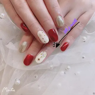 ネイル nail Lilyのネイルデザイン