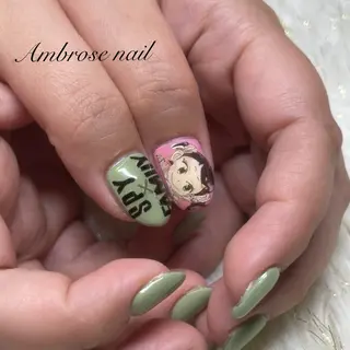 ネイル Kobe nail Uedaのネイルデザイン