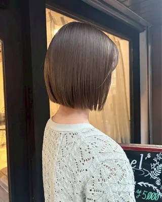 カラー カラーモデル募集中 🫧リオ🫧のヘアスタイル