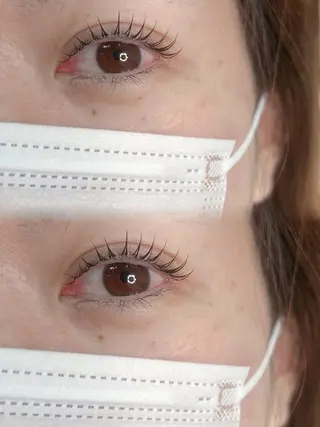 マツエク・マツパ Q-LASH Kotoneのマツエク・マツパデザイン