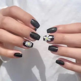 ネイル Leliennail オキのネイルデザイン
