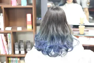 ロング カラー R3 Eyelash RSKのマツエク・マツパデザイン