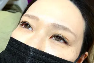 マツエク・マツパ spell eyelashのマツエク・マツパデザイン