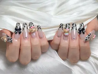 ネイル Maggie Nail🦩のネイルデザイン