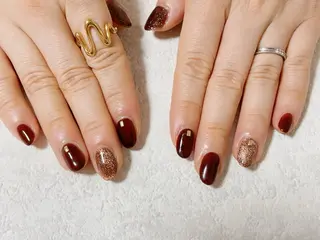 ネイル kiki nail たまプラーザのネイルデザイン