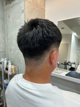 メンズ 🌊インナーカラー 🐬櫻井海星のヘアスタイル