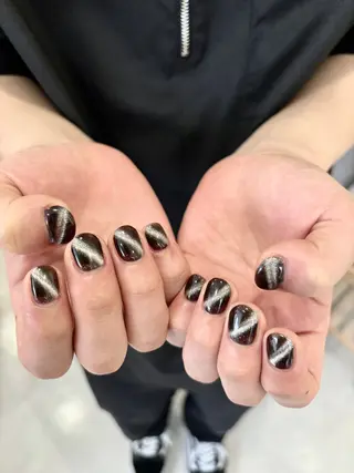 ネイル nail salon Soiréeのネイルデザイン