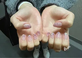 ネイル ♡Bivi♡自爪に 優しいネイルサロンのネイルデザイン