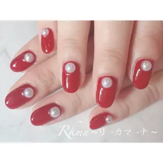 ネイル Rkmn ~リ-カマ-ナ~のネイルデザイン