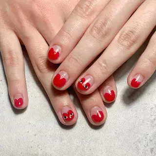 ネイル FIORITURA aiのネイルデザイン