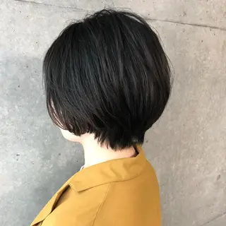 ショート カラー 卒業式お呼ばれ🕊️ ヘアセット✴︎ミキのヘアスタイル