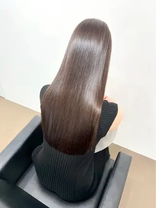 ロング ioe  三宮 / 羽海のヘアスタイル