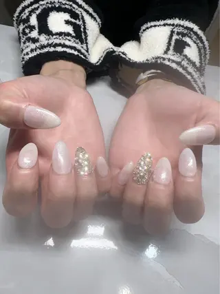 ネイル nyasu nailのネイルデザイン