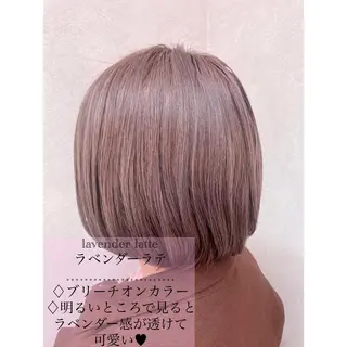 ショート カラー 伊藤 祐輝のヘアスタイル
