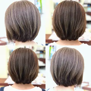 ミディアム 【髮質改善特化】 lic吉祥寺のヘアスタイル