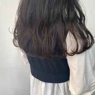 ロング 髪質改善サロン🫧 戎谷栞菜のヘアスタイル