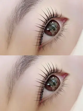 マツエク・マツパ 🌹みなみ🌹 清末のマツエク・マツパデザイン