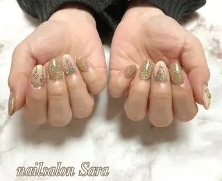 ネイル nailsalon Saraのネイルデザイン