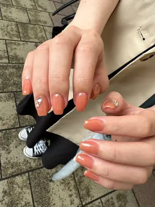 ネイル nailsalon ∞ ﾐｶﾅﾙ ∞のネイルデザイン