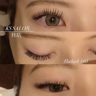 マツエク・マツパ Fallon Beautyのマツエク・マツパデザイン