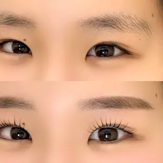 マツエク・マツパ 佐々木🪽‪ 《まつ毛パーマ》のマツエク・マツパデザイン