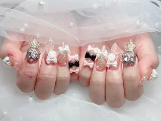 ネイル Bél Nail salonのネイルデザイン