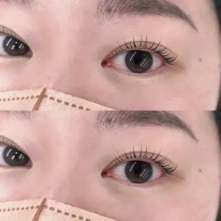 マツエク・マツパ 🌹 SUEMORIのマツエク・マツパデザイン