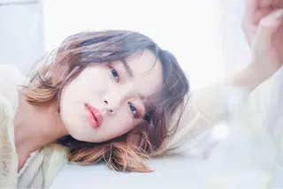 ミディアム 西尾 隆介のヘアスタイル