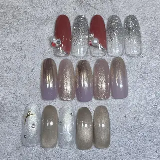 ネイル re； nailのネイルデザイン