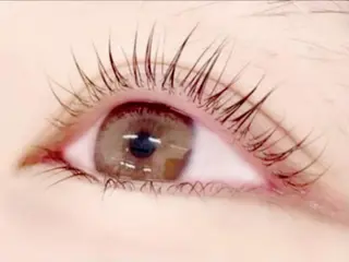 マツエク・マツパ Very Lash 渋谷公園通り店のマツエク・マツパデザイン