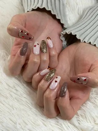 ネイル nail salon　share所属・Share wakanaのネイルデザイン
