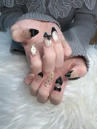 ネイル Hara Nail 【持ち込みOK】のネイルデザイン