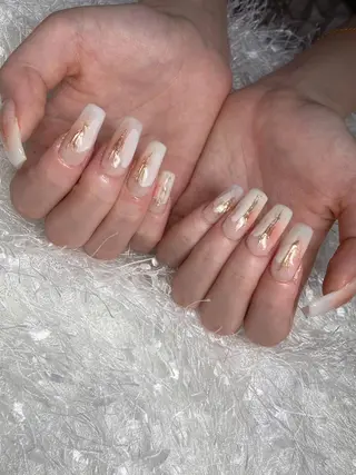 ネイル マツエク・マツパ アイブロウ Nail&eye Belire 新宿のネイルデザイン