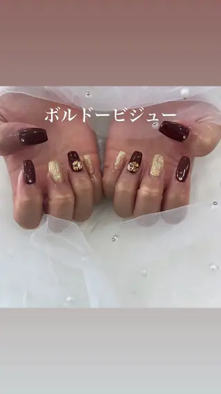 ネイル #Amin nail salonのネイルデザイン