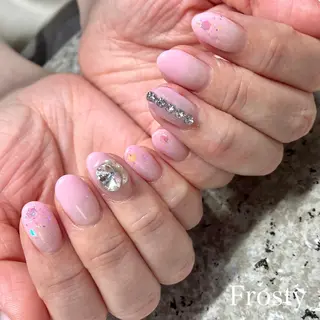 ネイル Mys. 三上紗紀のネイルデザイン